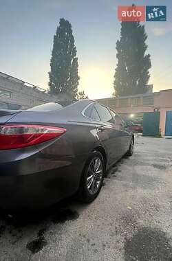 Седан Toyota Camry 2016 в Харькове