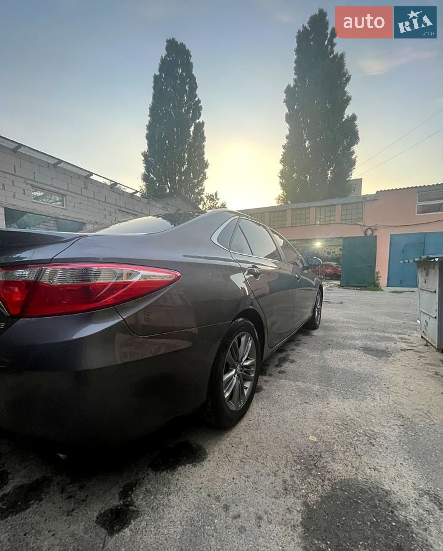 2016 Toyota Camry - мініатюра 6