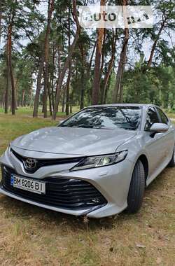 Седан Toyota Camry 2018 в Ахтырке