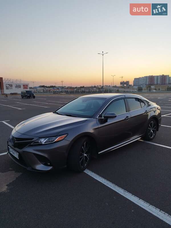Toyota Camry 2018 Toyota Camry 2018