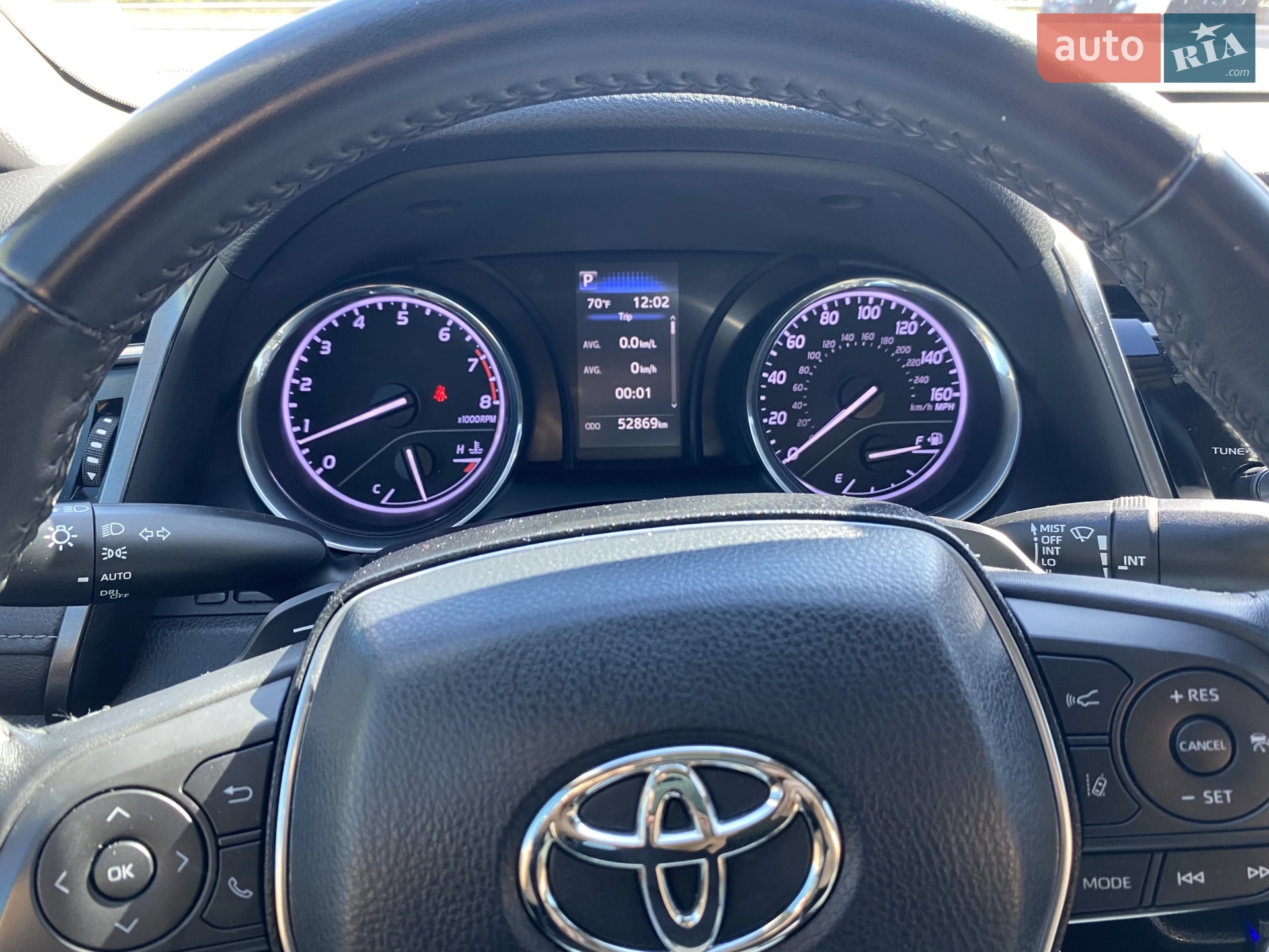 2019 Toyota Camry - мініатюра 19
