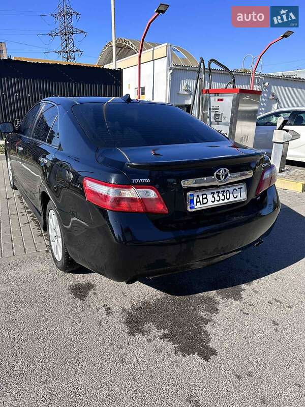 Седан Toyota Camry 2007 в Виноградові фото 4 Седан Toyota Camry 2007 в Виноградові