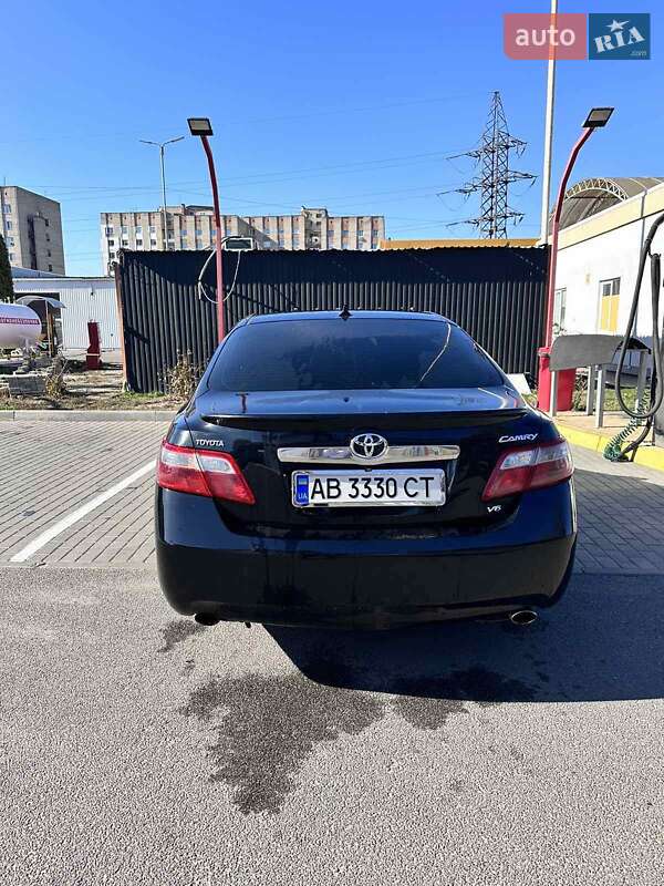 Седан Toyota Camry 2007 в Виноградові фото 16 Седан Toyota Camry 2007 в Виноградові