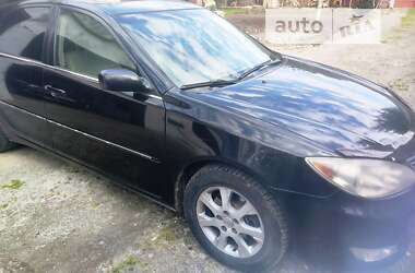 Седан Toyota Camry 2005 в Львові