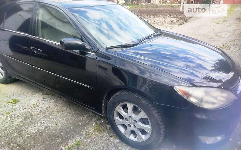 Toyota Camry 2005 Toyota Camry 2005