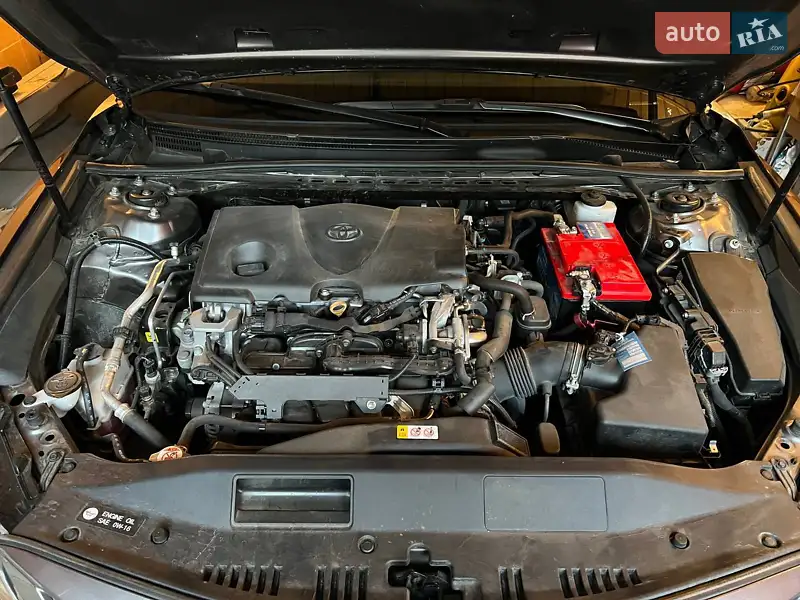 Седан Toyota Camry 2019 в 