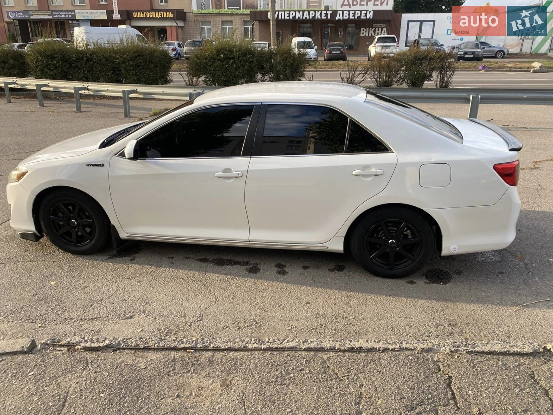 2013 Toyota Camry - мініатюра 2
