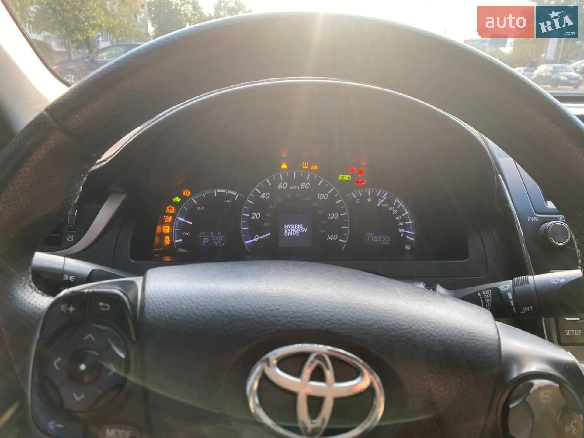 2013 Toyota Camry - мініатюра 12