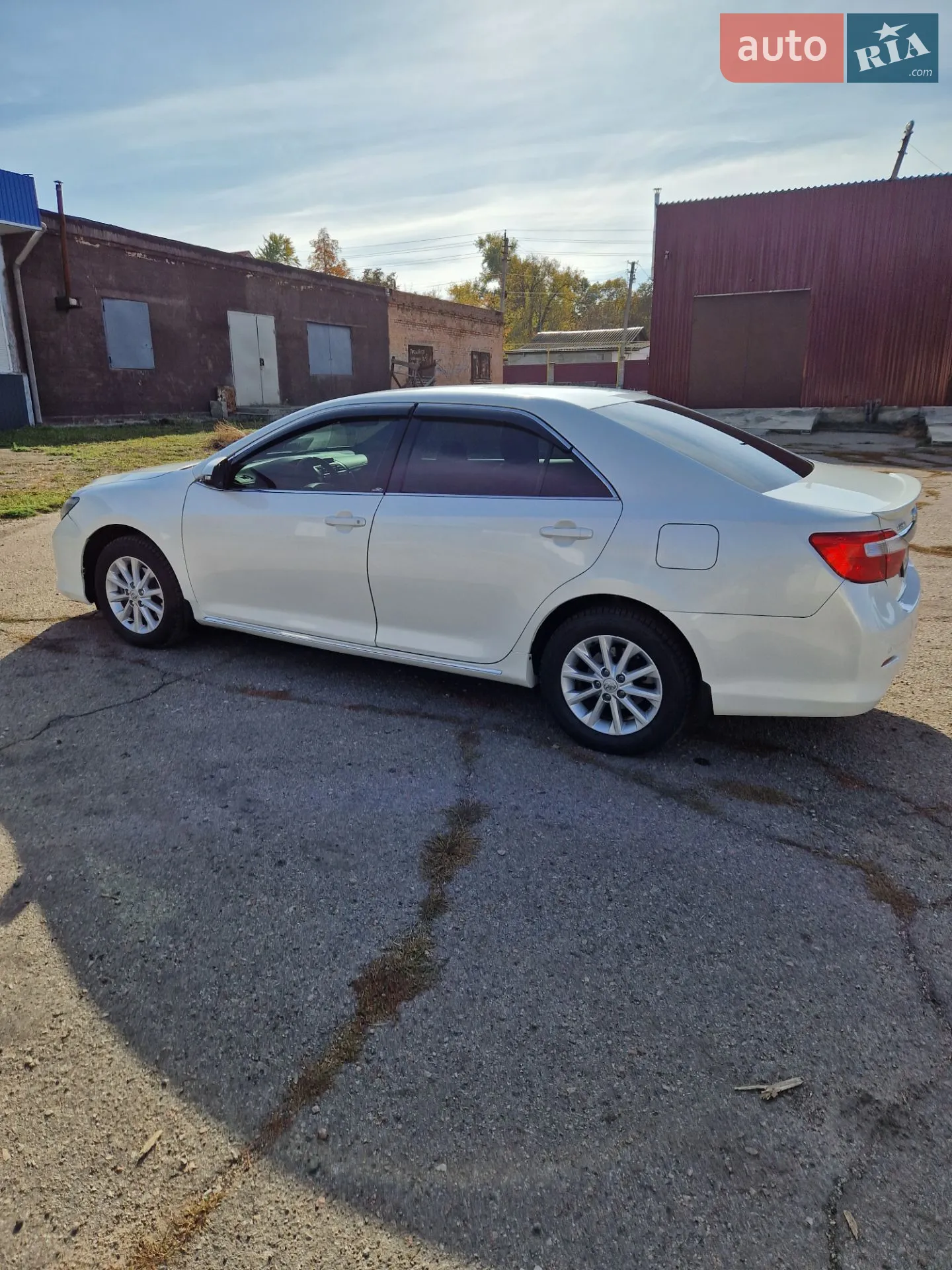 2014 Toyota Camry - мініатюра 9
