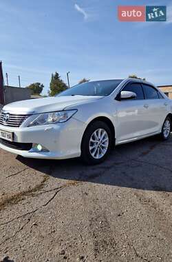 Toyota Camry 2014