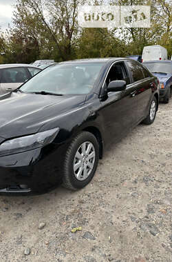 Седан Toyota Camry 2008 в Києві