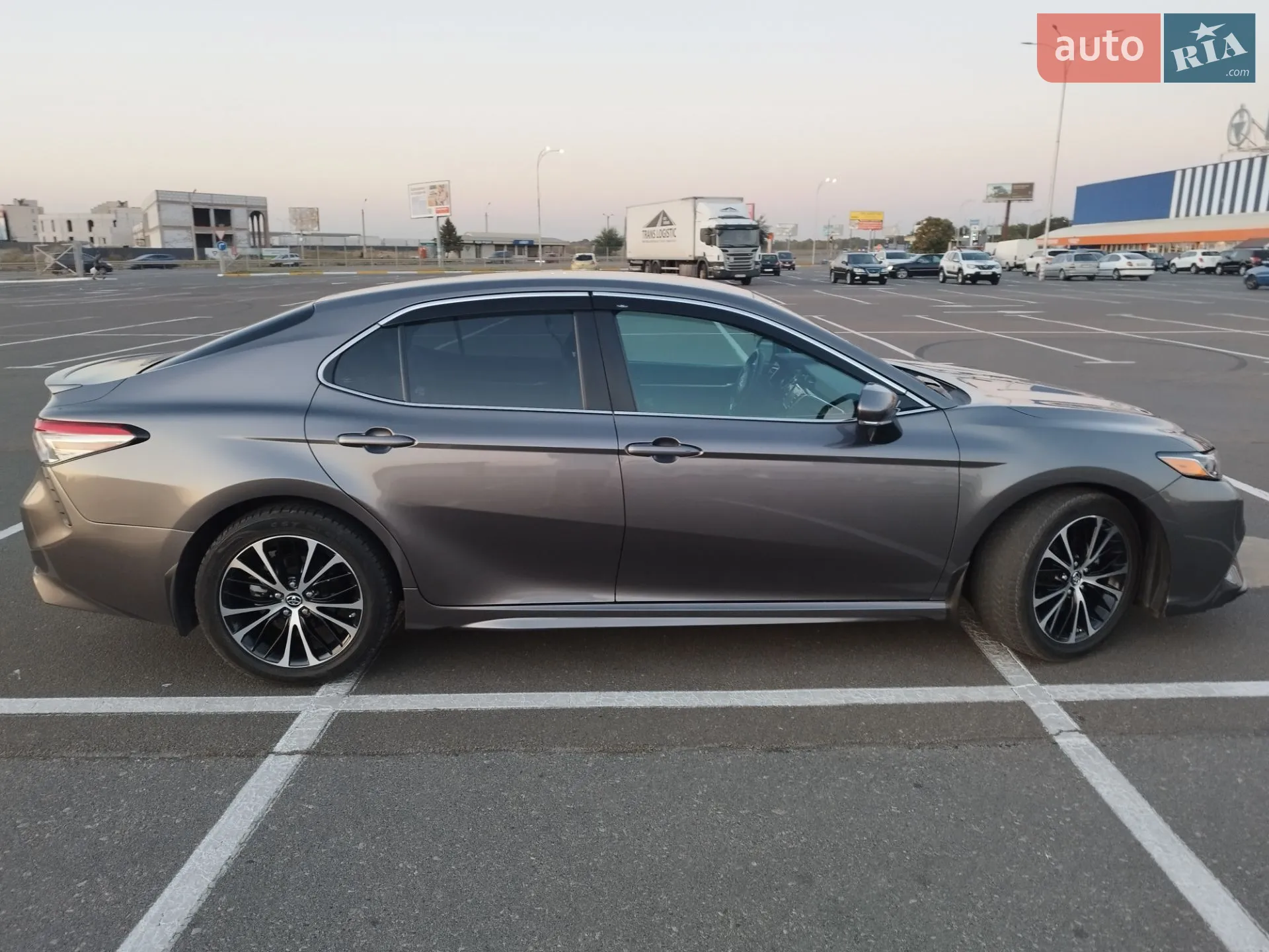 2018 Toyota Camry - мініатюра 6
