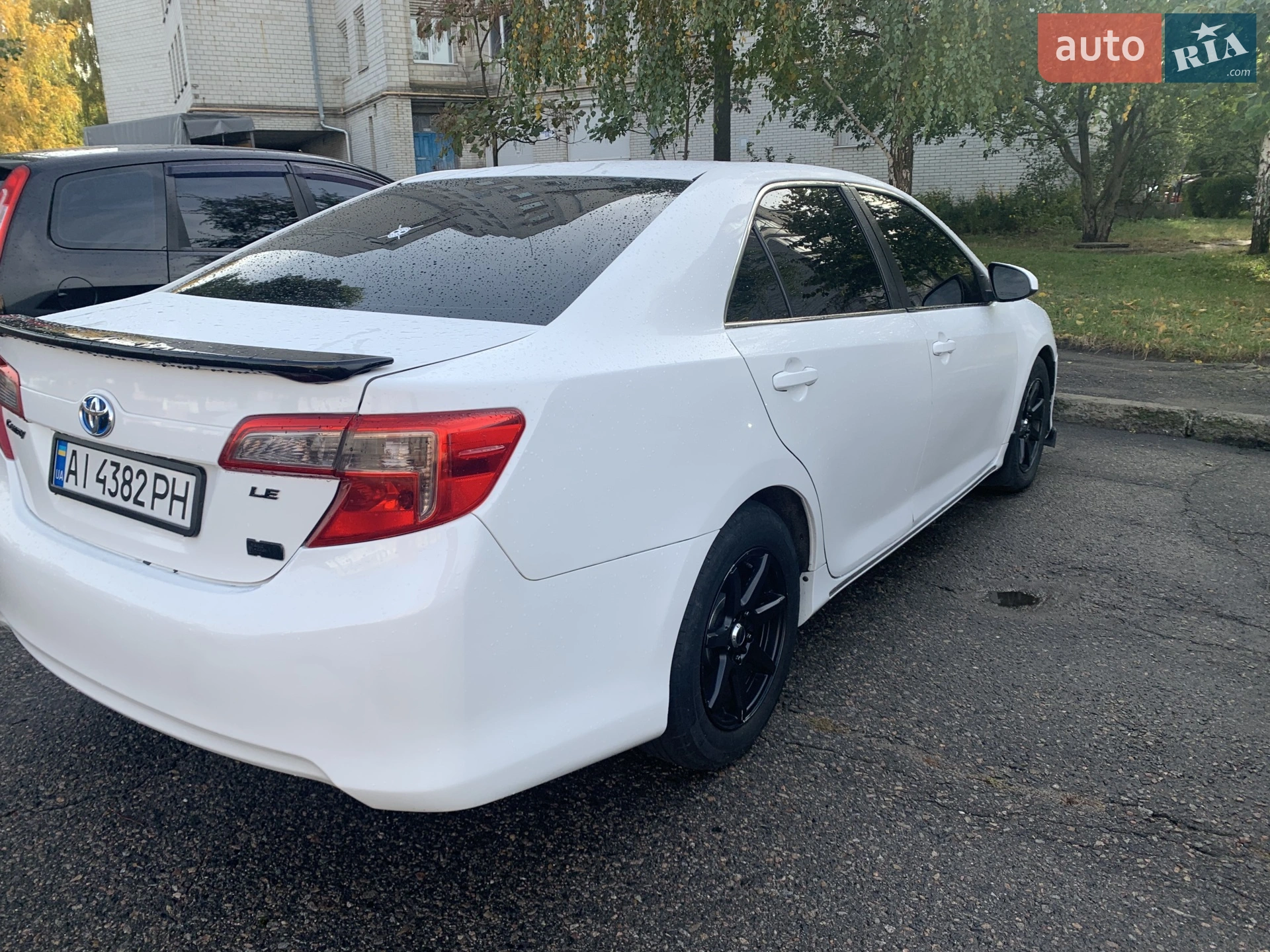 2013 Toyota Camry - мініатюра 7