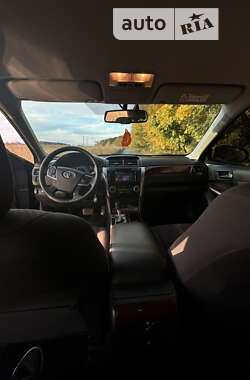 Седан Toyota Camry 2013 в Тульчине