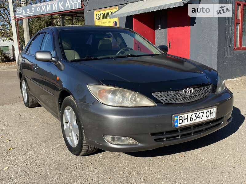 Седан Toyota Camry 2003 в Одесі