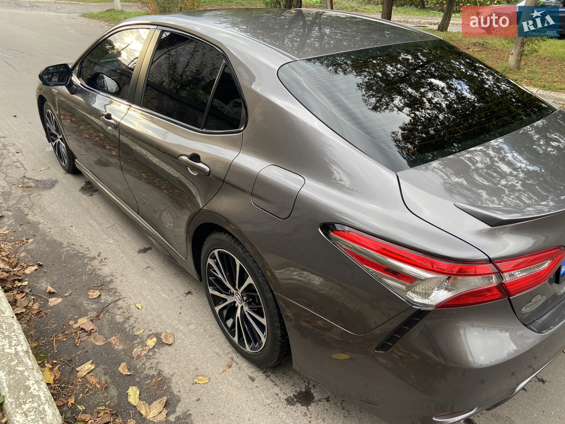 2018 Toyota Camry - мініатюра 10