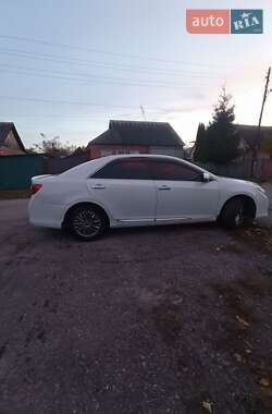 Седан Toyota Camry 2012 в 