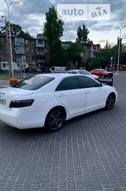 Седан Toyota Camry 2008 в Миколаєві