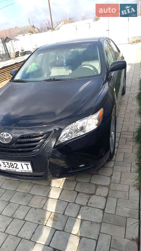 Седан Toyota Camry 2007 в Тростянці