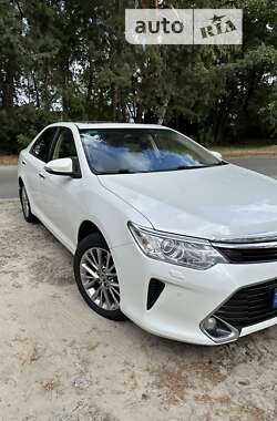 Седан Toyota Camry 2015 в Украинке