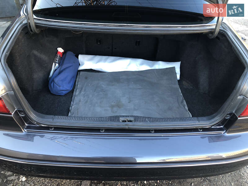 Седан Toyota Camry 1998 в Запоріжжі