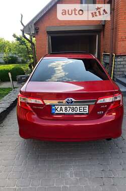 Седан Toyota Camry 2014 в Києві