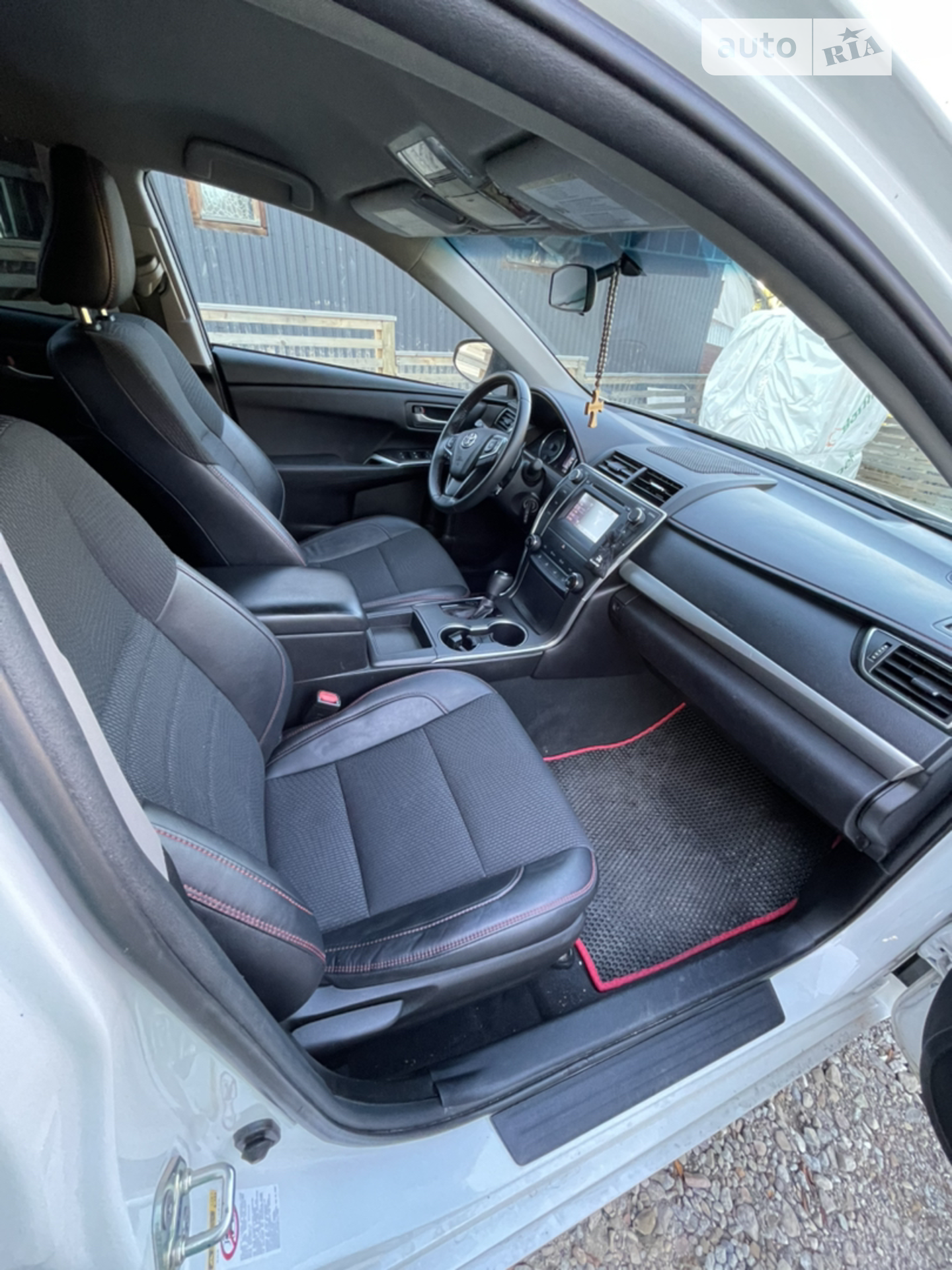 2017 Toyota Camry - мініатюра 3