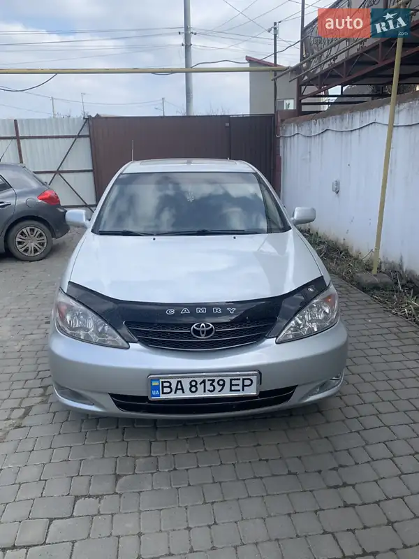 Toyota Camry 2004 VIN JTDBE30K100269539 фото оголошення 19 з 54
