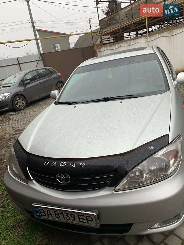 Седан Toyota Camry 2003 в Одессе фото 11 Седан Toyota Camry 2003 в Одессе