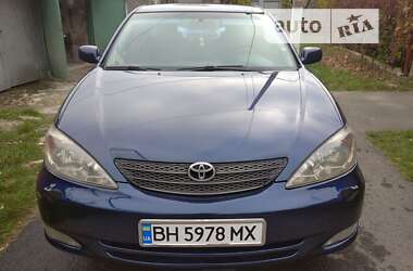 Седан Toyota Camry 2002 в Подільську