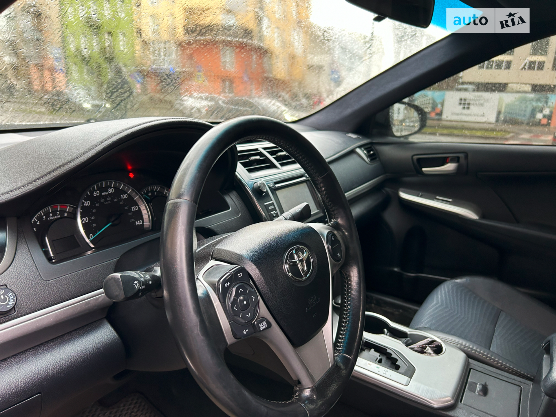 2013 Toyota Camry - мініатюра 7