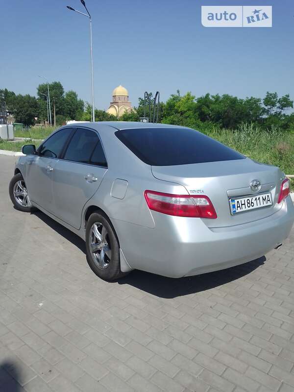 Седан Toyota Camry 2006 в Киеве фото 5 Седан Toyota Camry 2006 в Киеве