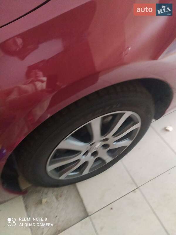 Седан Toyota Camry 2017 в Днепре