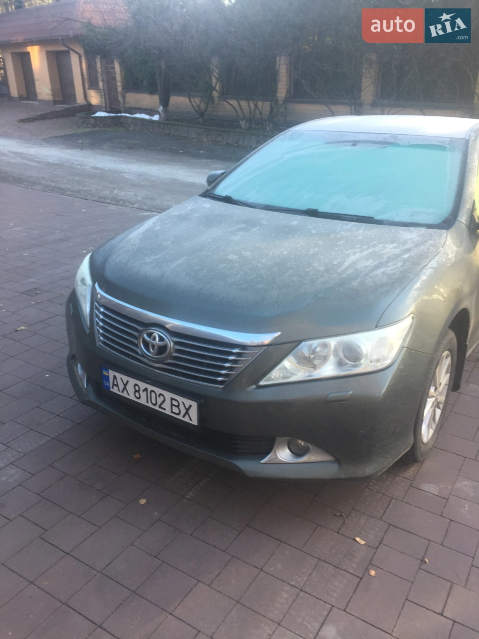2011 Toyota Camry - мініатюра 22