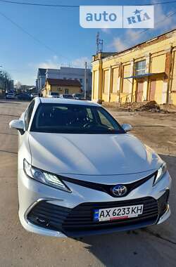 Седан Toyota Camry 2021 в Харькове
