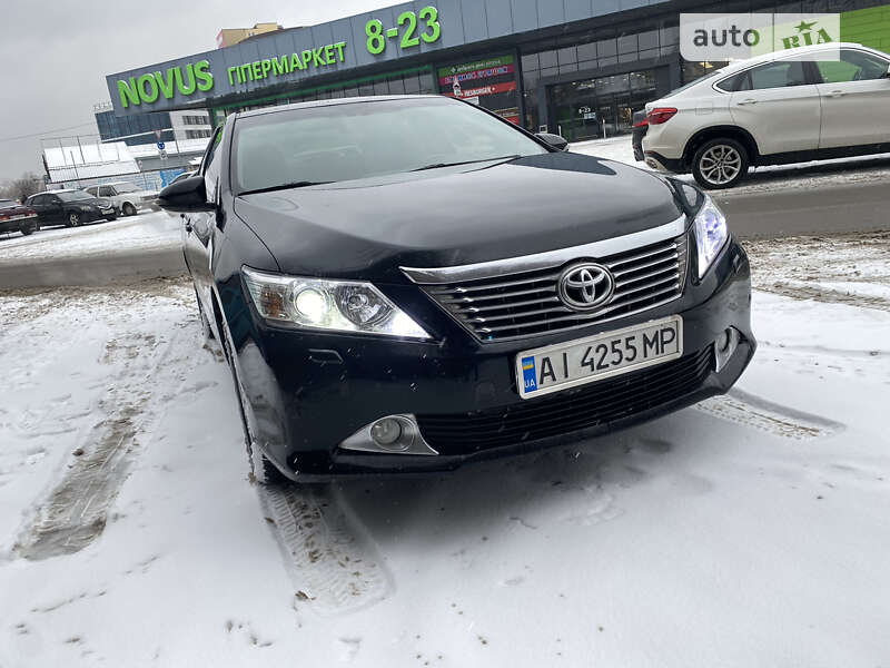 Toyota Camry 2011