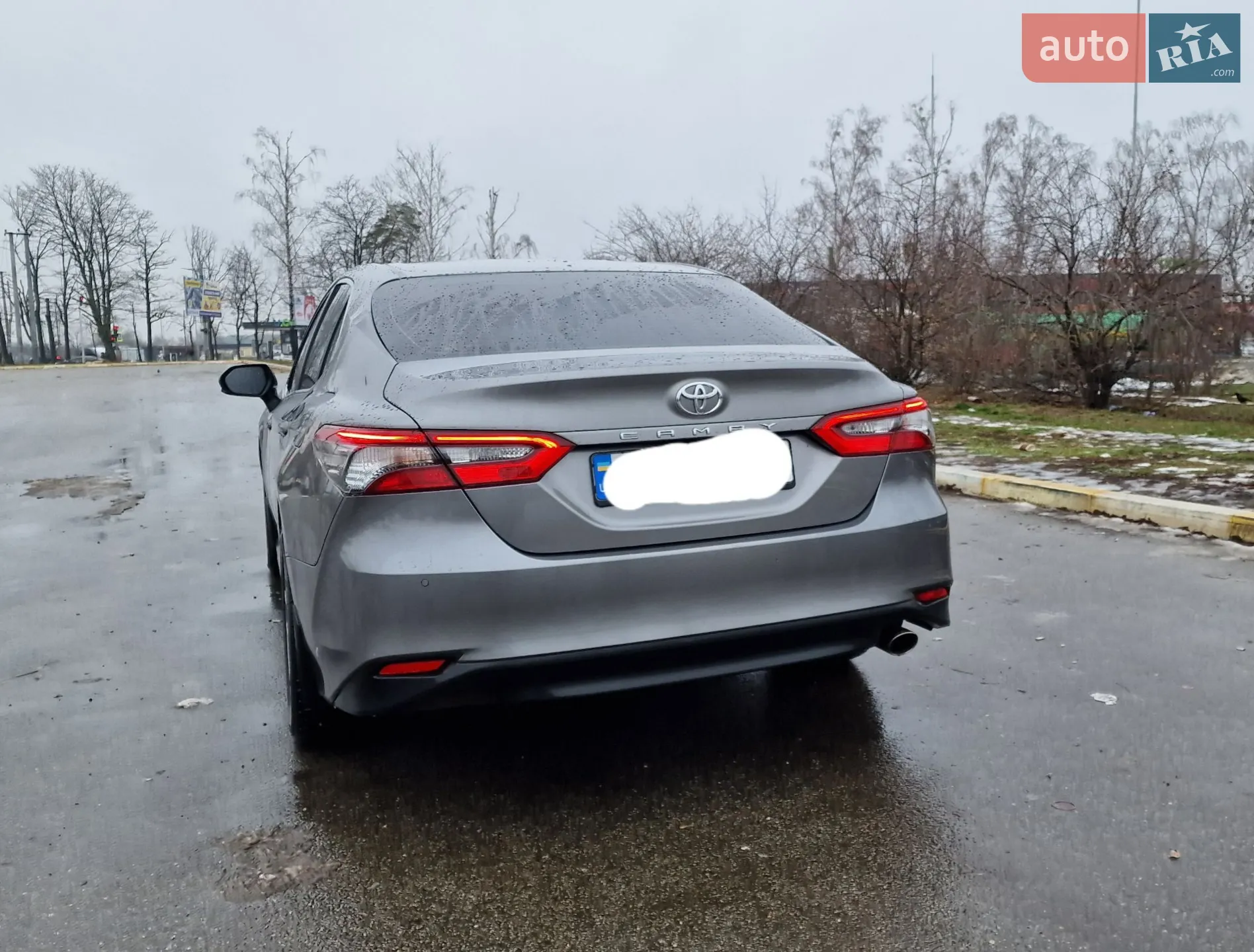 2021 Toyota Camry - мініатюра 2