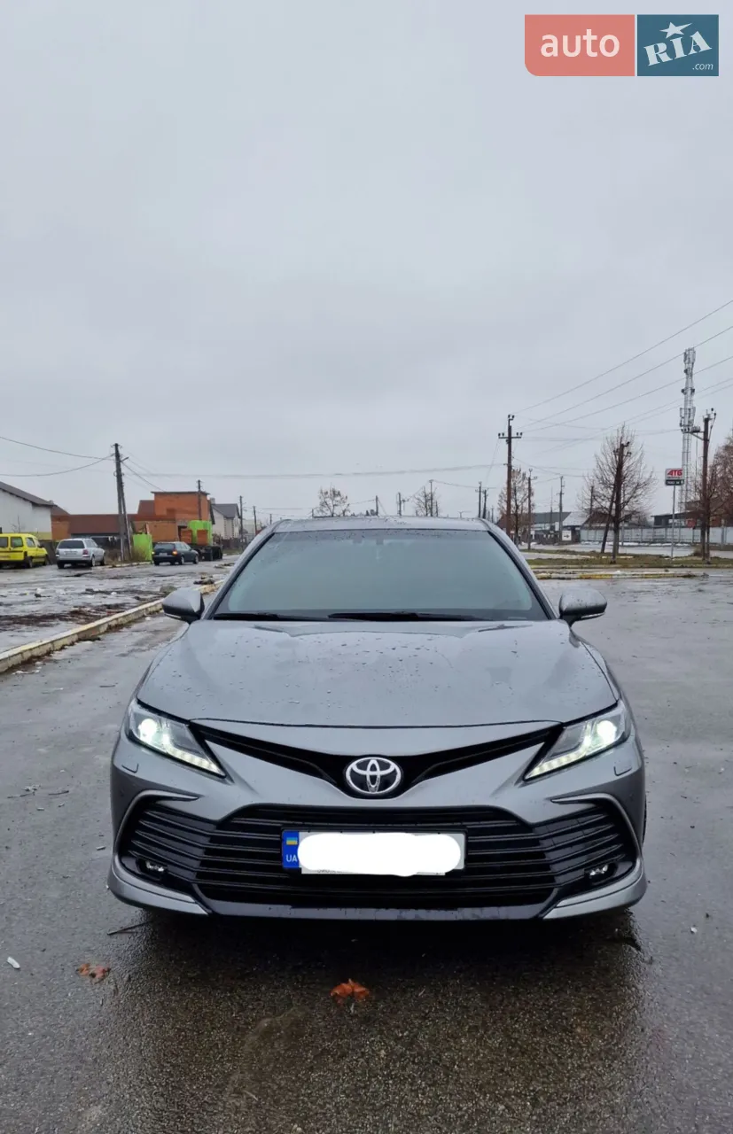 2020 Toyota Camry - мініатюра 35