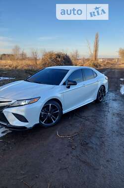 Седан Toyota Camry 2020 в Борисполе