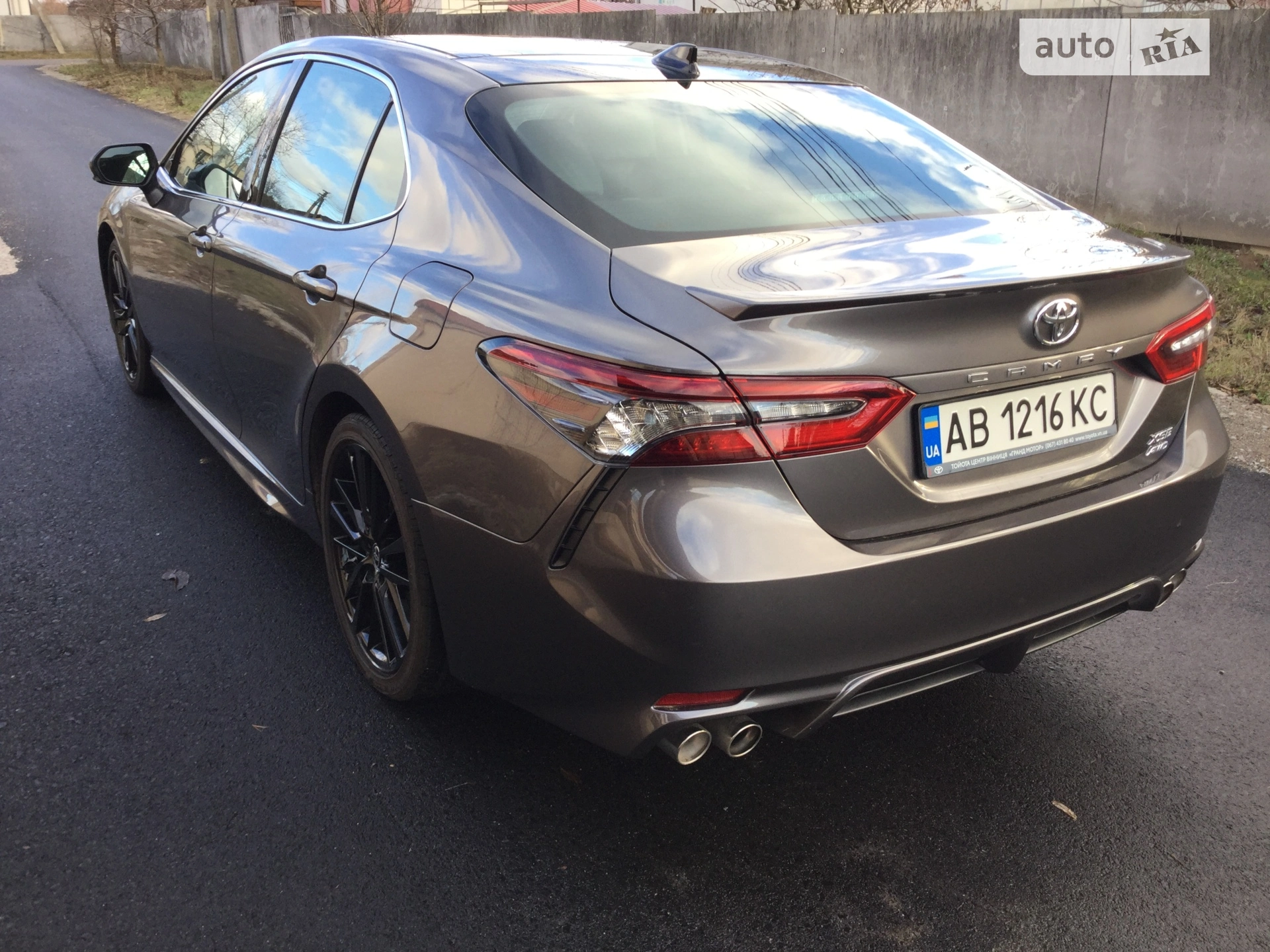 2021 Toyota Camry - мініатюра 12