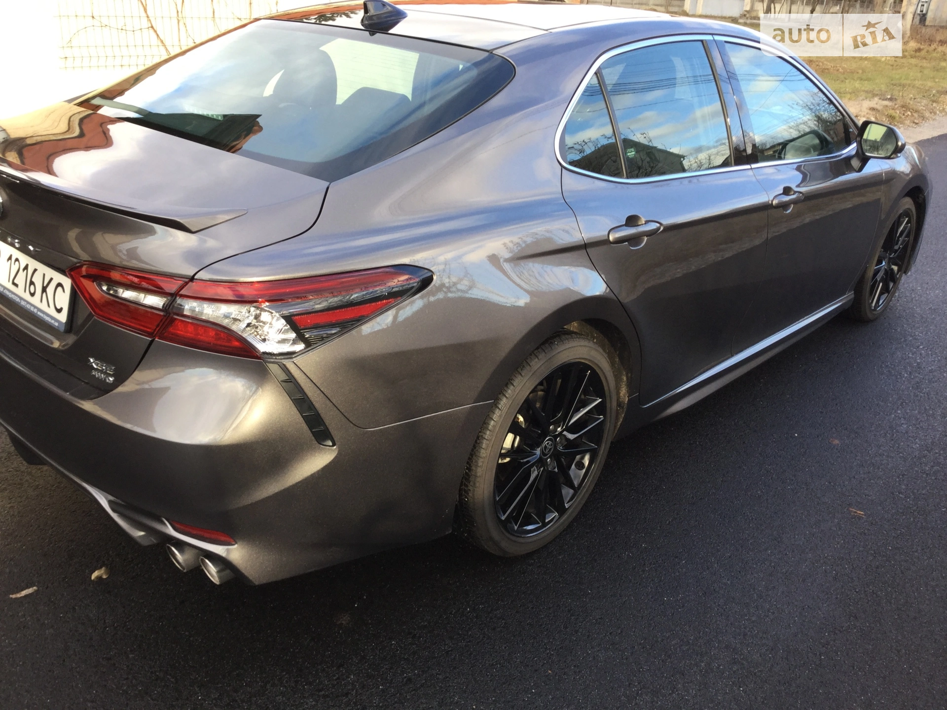 2021 Toyota Camry - мініатюра 15