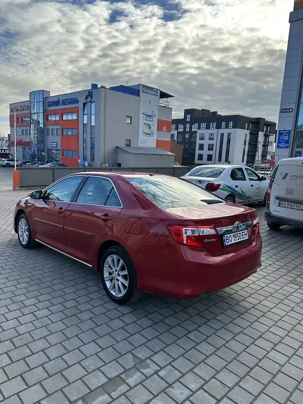 Toyota Camry 2013