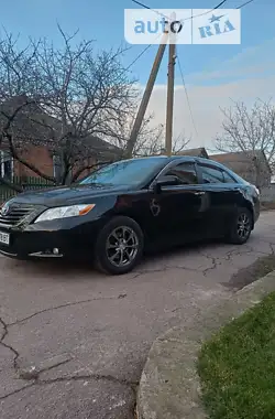 Toyota Camry 2007