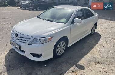 Седан Toyota Camry 2009 в 