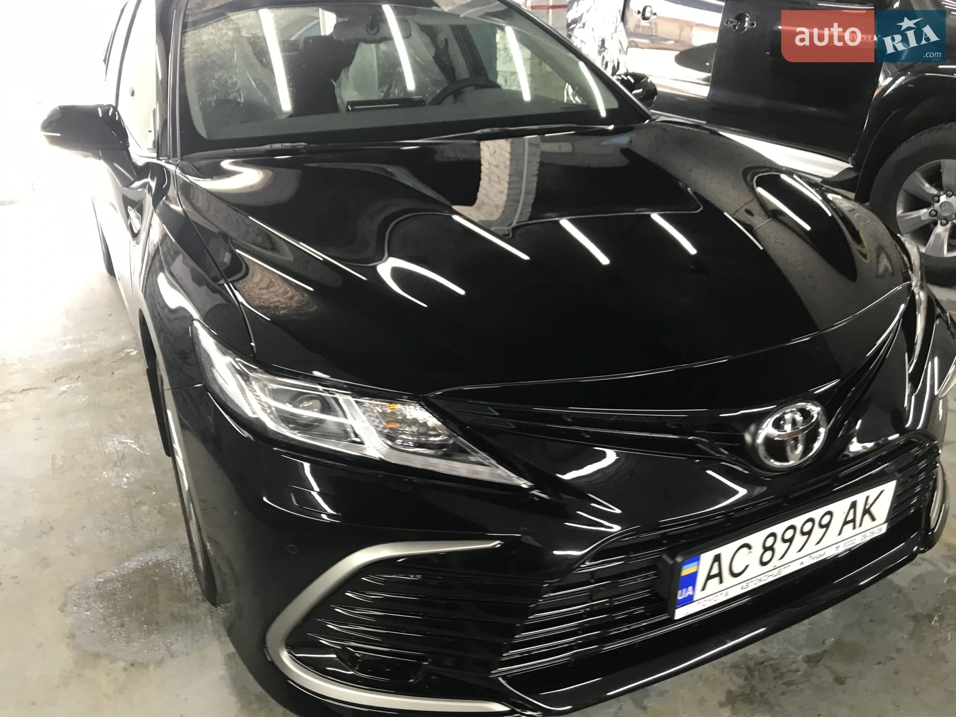 2021 Toyota Camry - мініатюра 7