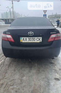 Седан Toyota Camry 2011 в Харькове