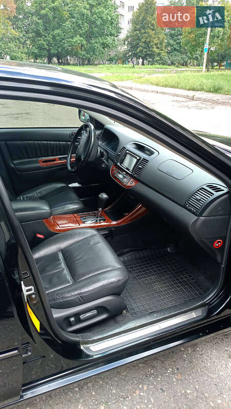 Седан Toyota Camry 2002 в Харькове фото 4 Седан Toyota Camry 2002 в Харькове