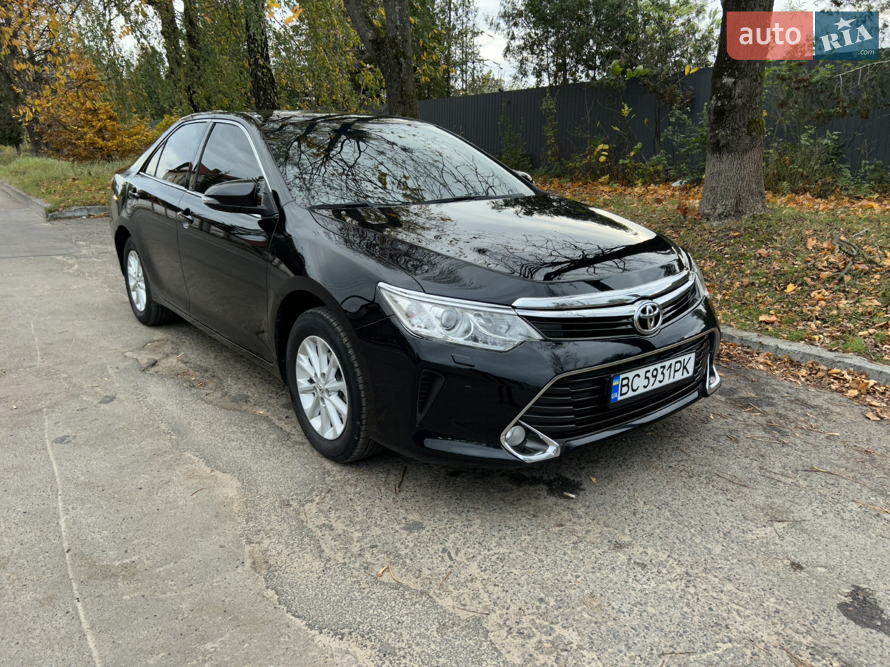2017 Toyota Camry - мініатюра 23