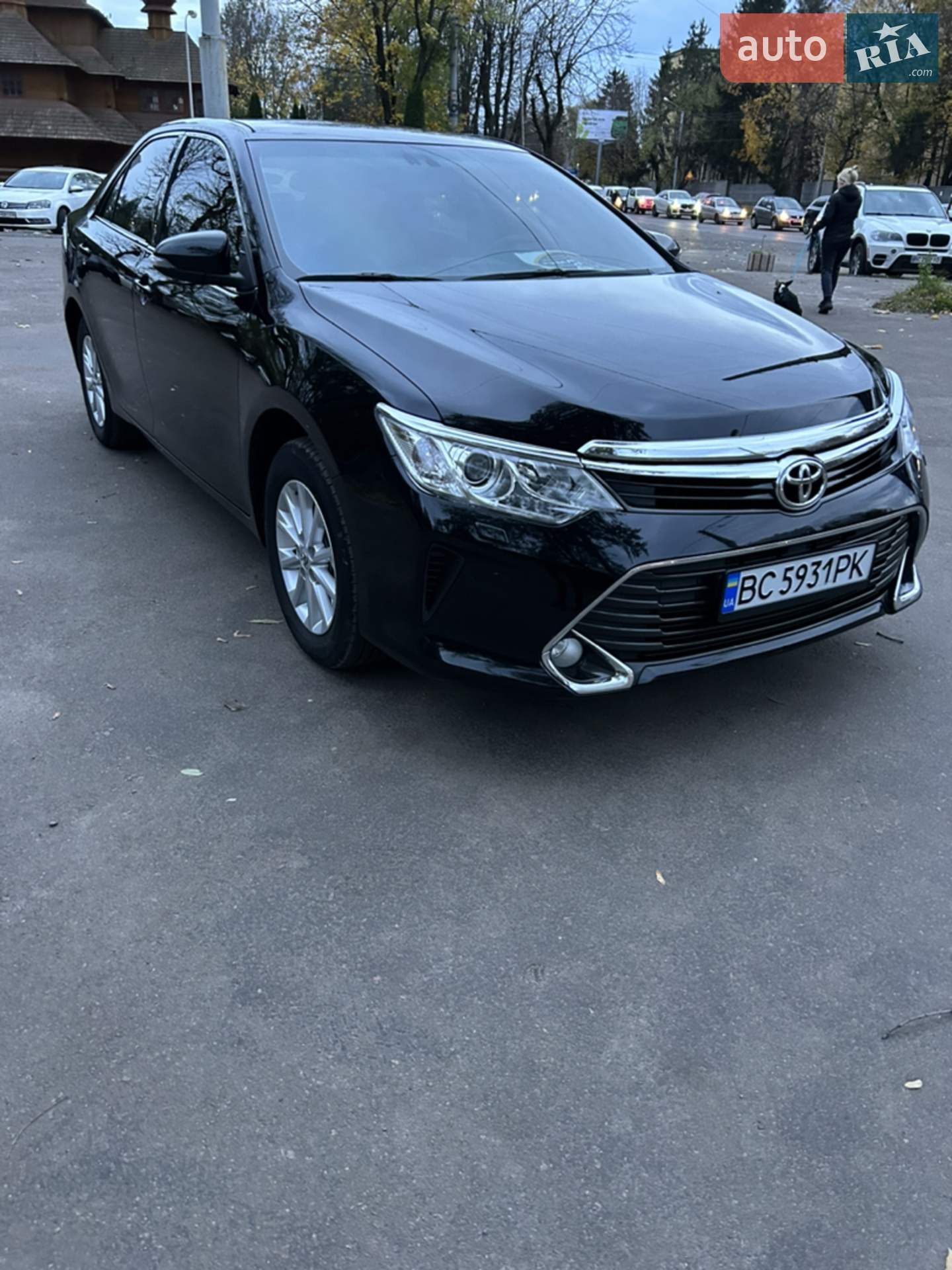 2017 Toyota Camry - мініатюра 14
