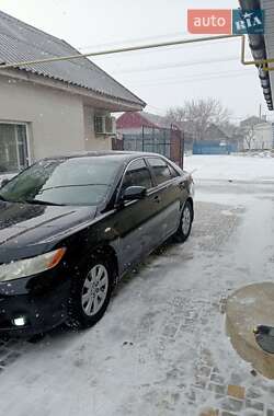 Седан Toyota Camry 2008 в Миколаєві